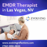 EMDR therapy in Las Vegas, NV