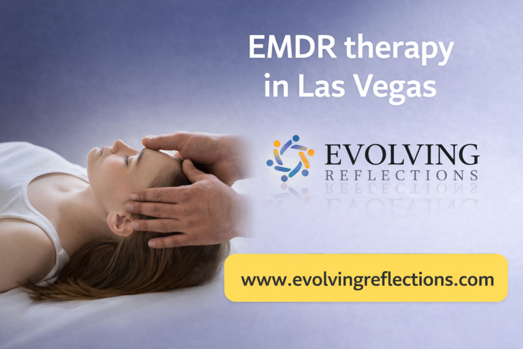 EMDR therapy in Las Vegas