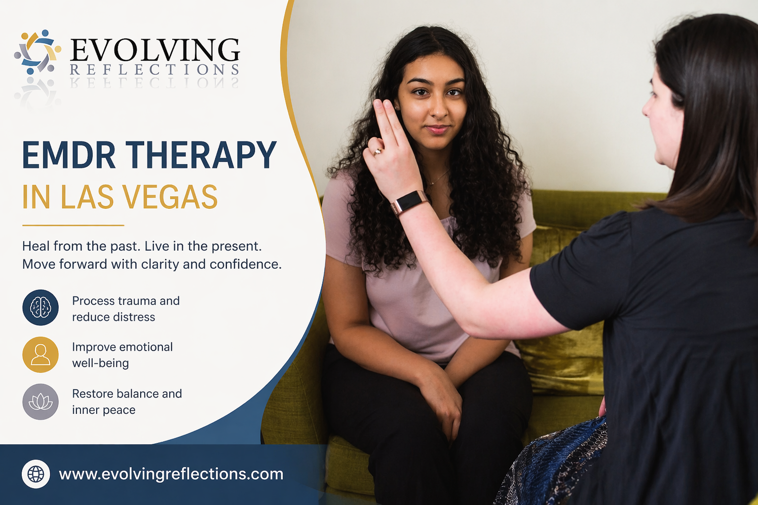 EMDR therapy in las vegas