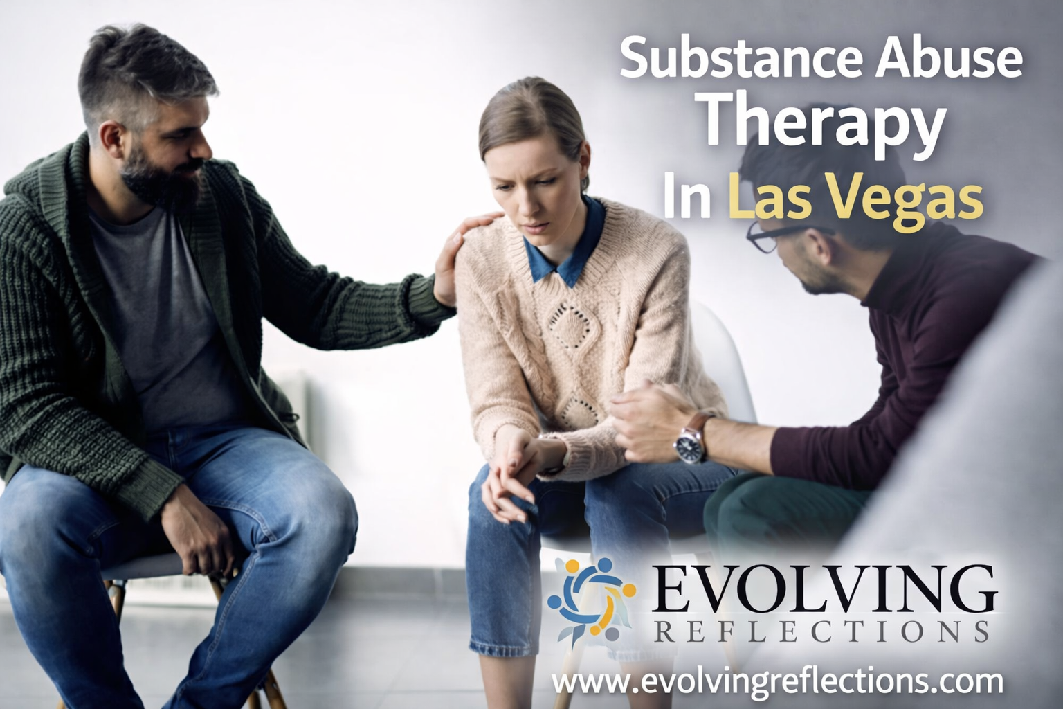 Substance abuse therapy in Las Vegas