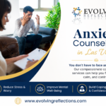 Anxiety Counseling in Las Vegas