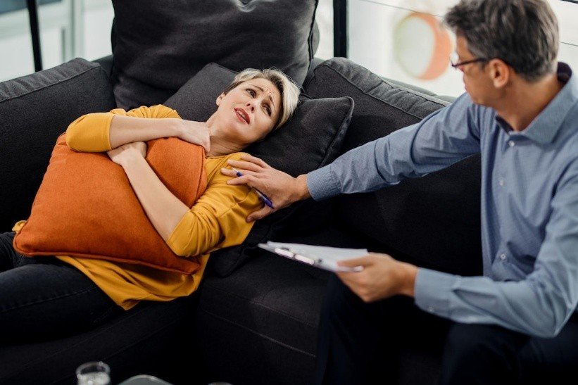 depression therapy in Las Vegas, NV