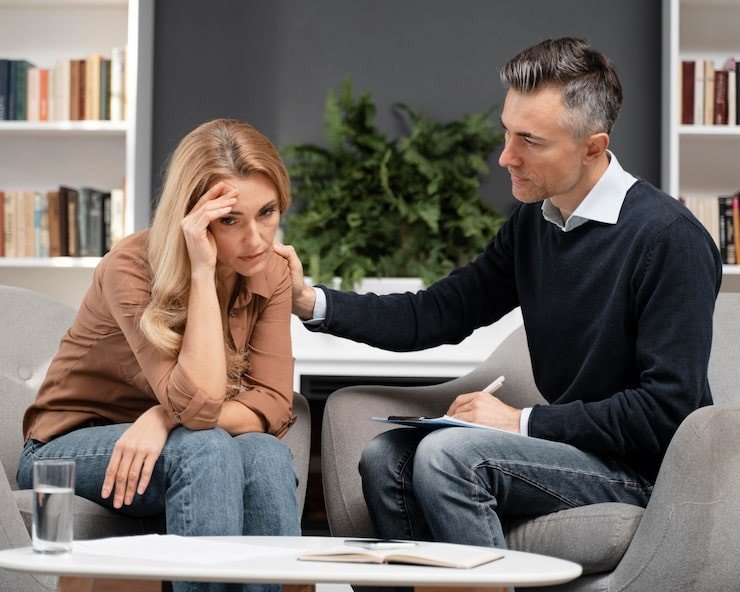 grief counseling in Las Vegas, NV
