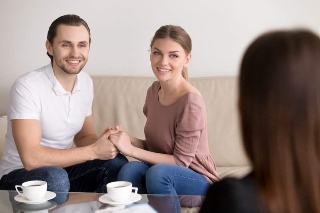 couples counseling in Las Vegas